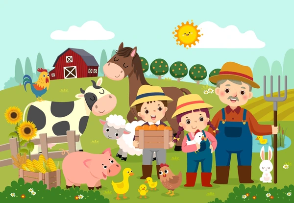 seasonal farming